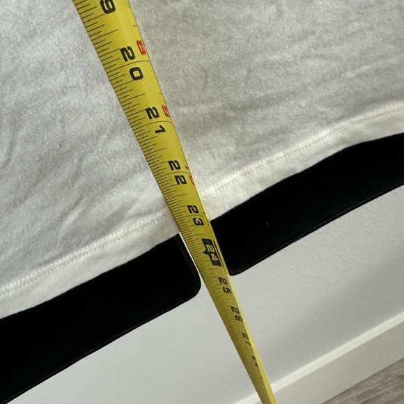 Ann Taylor White Relaxed Blouse - Picture 5 of 9